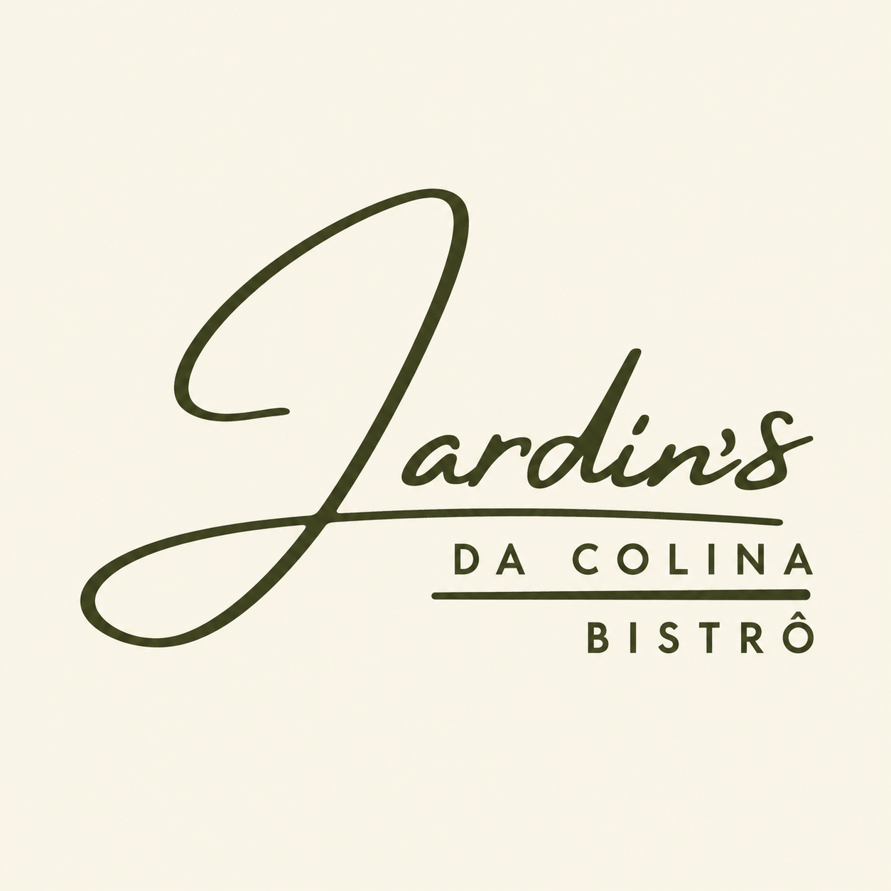Jardin's da Colina Bistrô